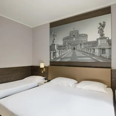 Hotel Marc'Aurelio Rome Exterior photo